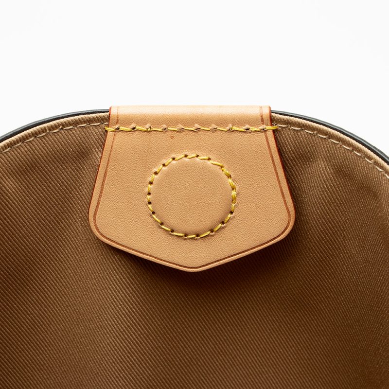 Louis Vuitton Monogram Canvas Graceful MM Hobo (SHF-21715) - Image 9