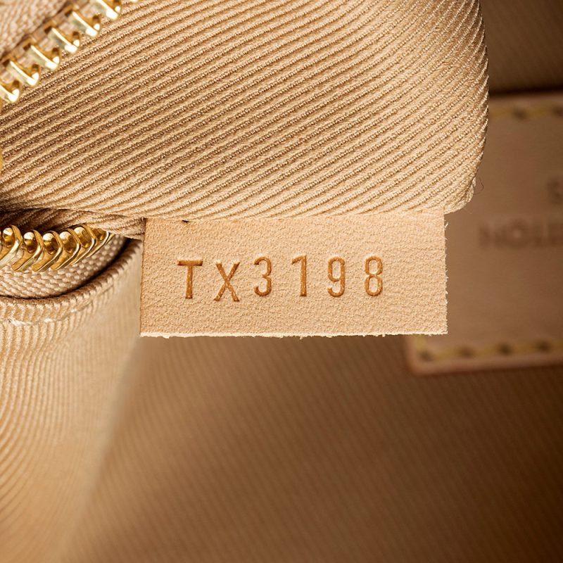 Louis Vuitton Monogram Canvas Graceful MM Hobo (SHF-21715) - Image 5