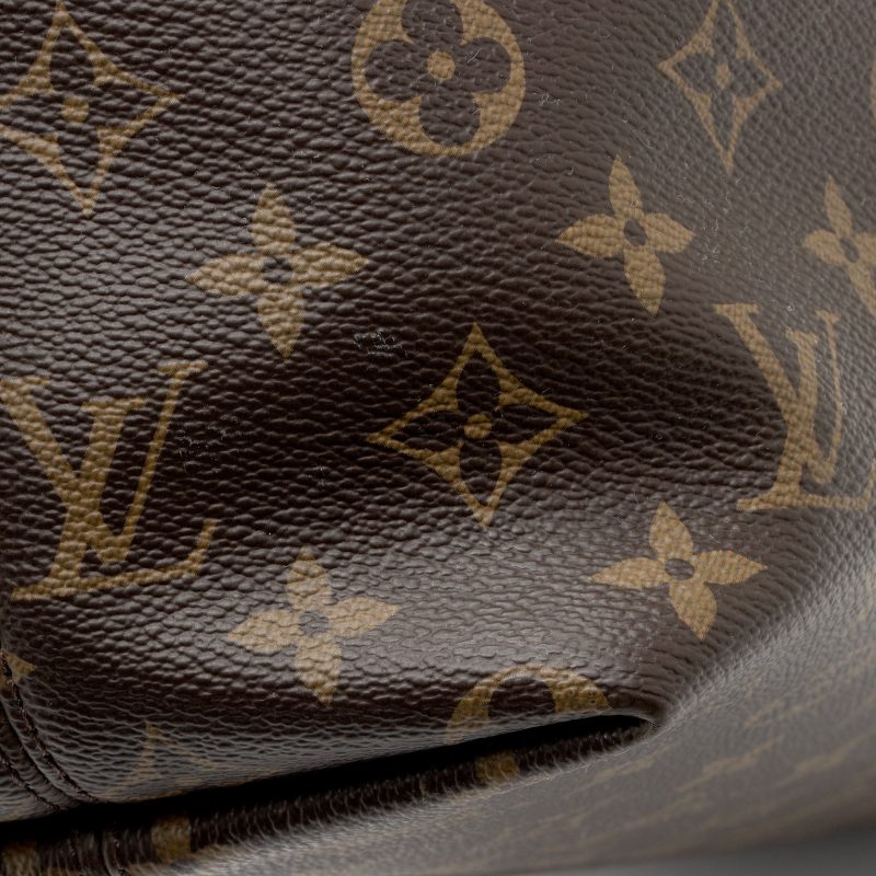 Louis Vuitton Monogram Canvas Graceful MM Hobo (SHF-0g4KDP) - Image 14