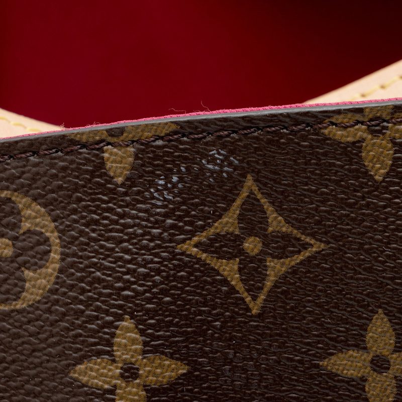 Louis Vuitton Monogram Canvas Graceful MM Hobo (SHF-PRLVbc) - Image 10