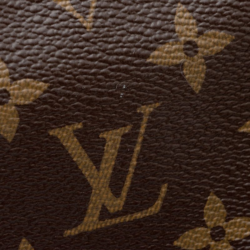 Louis Vuitton Monogram Canvas Graceful MM Hobo (SHF-PRLVbc) - Image 12