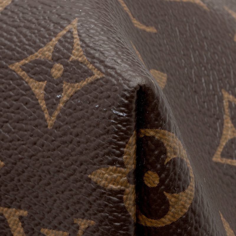 Louis Vuitton Monogram Canvas Graceful MM Hobo (SHF-PRLVbc) - Image 14