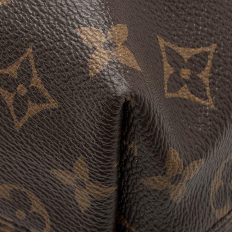 Louis Vuitton Monogram Canvas Graceful PM Hobo (SHF-19963) - Image 12