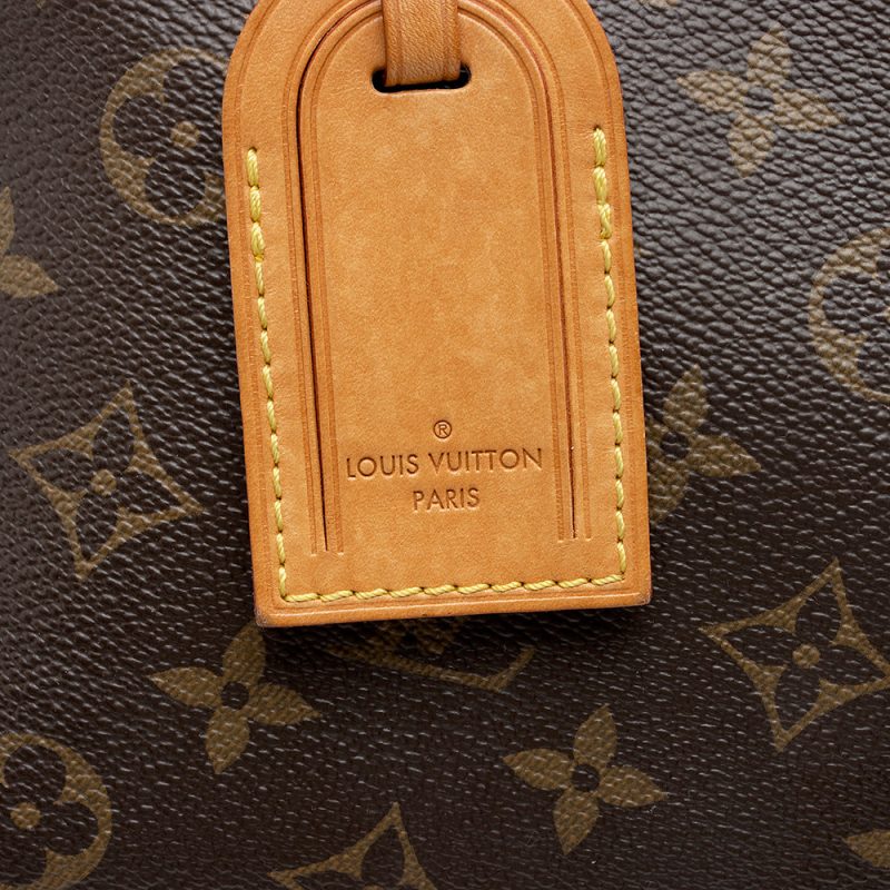 Louis Vuitton Monogram Canvas Graceful PM Hobo (SHF-20956) - Image 15