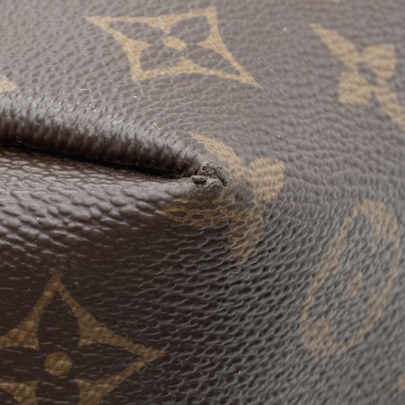 Louis Vuitton Monogram Canvas Graceful PM Hobo (SHF-20956) - Image 16