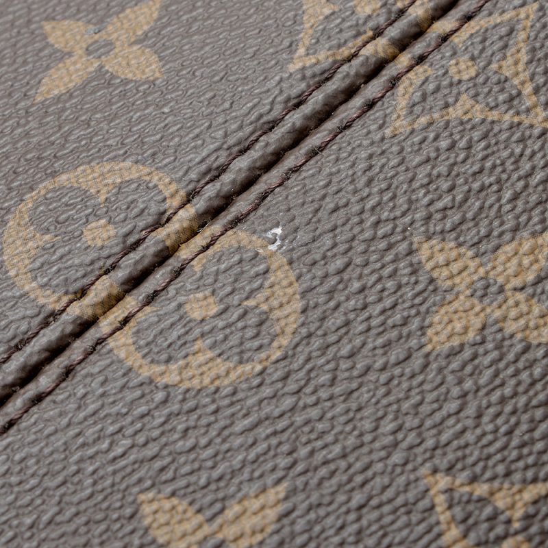 Louis Vuitton Monogram Canvas Graceful PM Hobo (SHF-20956) - Image 17