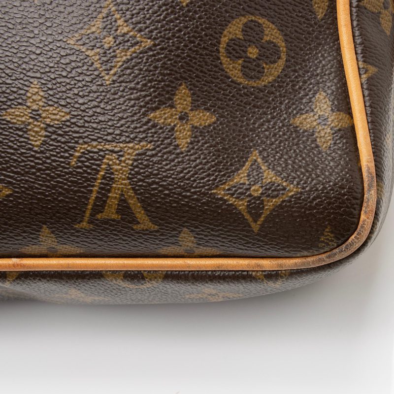 Louis Vuitton Monogram Canvas Hudson PM Shoulder Bag (SHF-23168) - Image 17