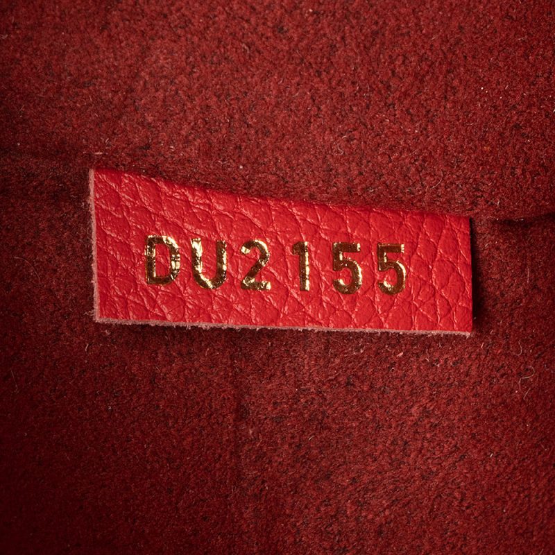 Louis Vuitton Monogram Canvas Kimono Tote (SHF-22931) - Image 5