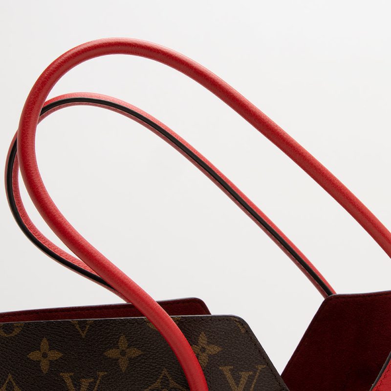 Louis Vuitton Monogram Canvas Kimono Tote (SHF-22931) - Image 14