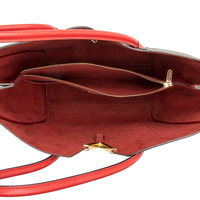 Louis Vuitton Monogram Canvas Kimono Tote (SHF-22931) - Image 6
