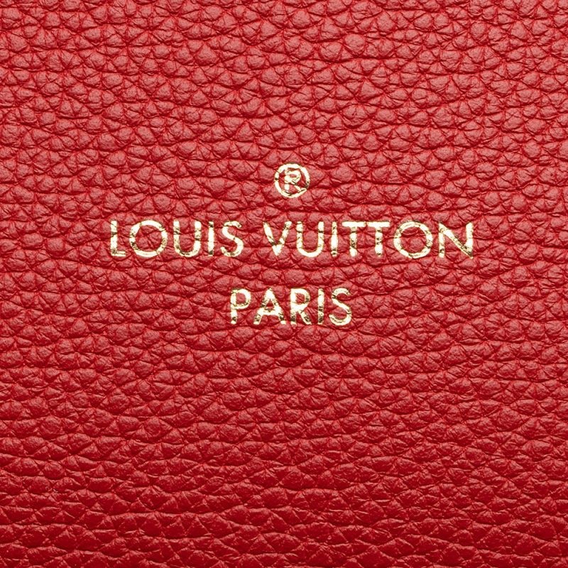 Louis Vuitton Monogram Canvas Kimono Tote (SHF-22931) - Image 8