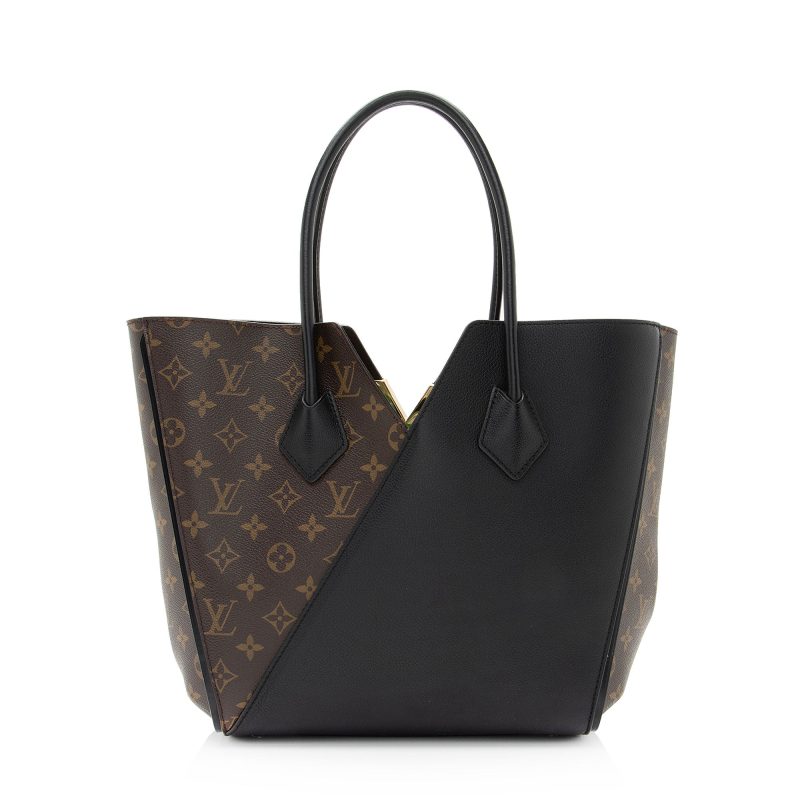 Louis Vuitton Monogram Canvas Kimono Tote (SHF-sLhnlU) - Image 2