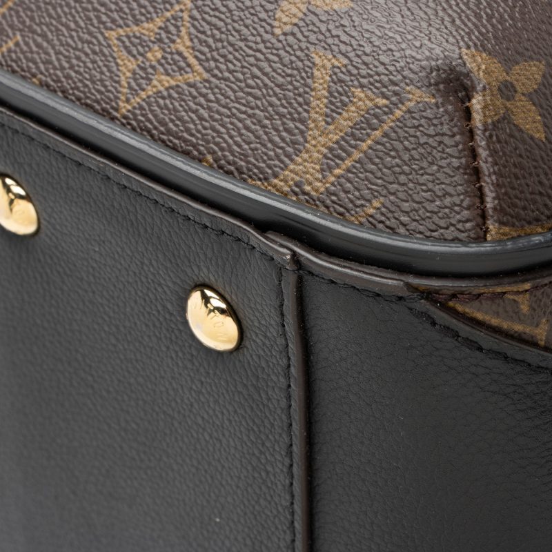 Louis Vuitton Monogram Canvas Kimono Tote (SHF-sLhnlU) - Image 19