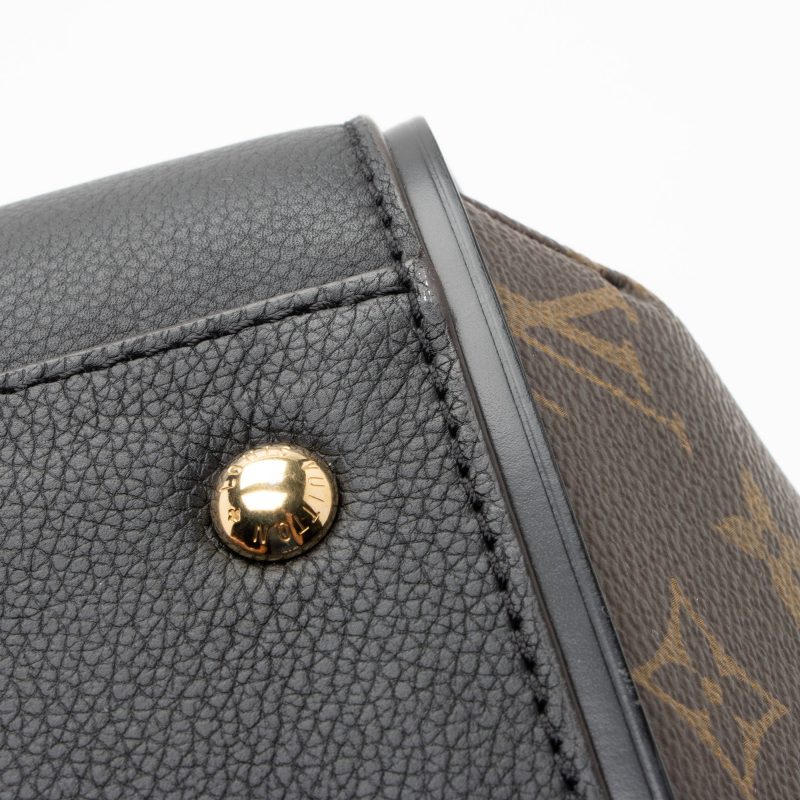 Louis Vuitton Monogram Canvas Kimono Tote (SHF-sLhnlU) - Image 16