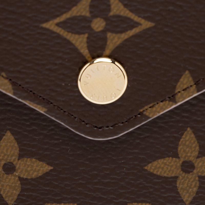 Louis Vuitton Monogram Canvas Kirigami Large Pochette (SHF-JD2uBw) - Image 5