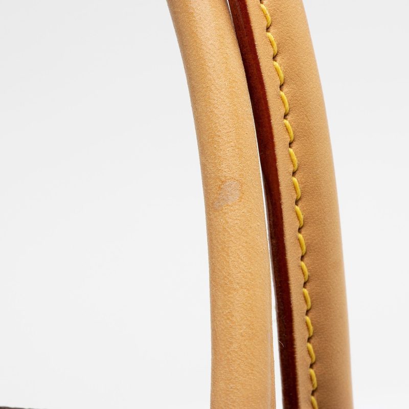 Louis Vuitton Monogram Canvas Lockit MM Satchel (SHF-23823) - Image 12