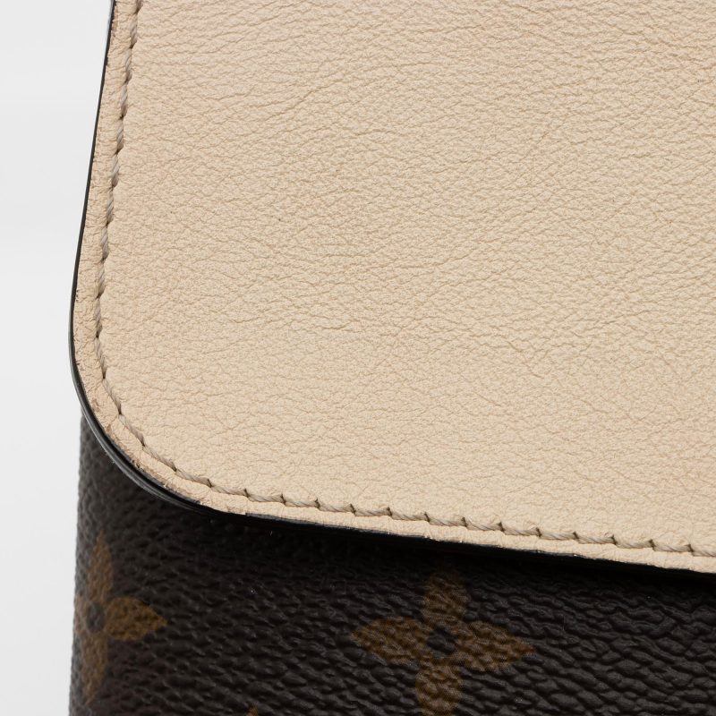 Louis Vuitton Monogram Canvas Locky BB Satchel (SHF-F1XLe6) - Image 14