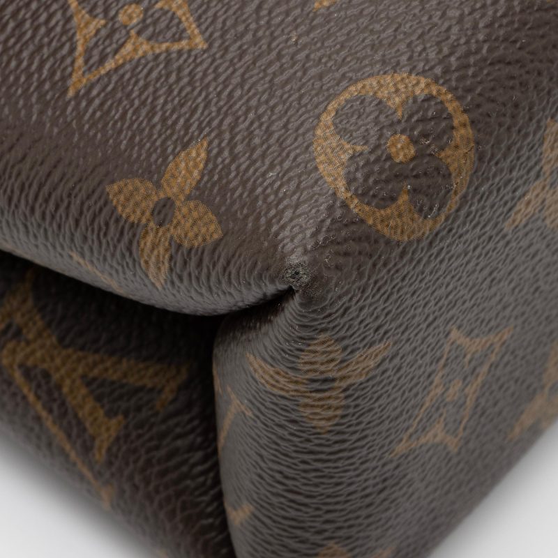 Louis Vuitton Monogram Canvas Locky BB Satchel (SHF-F1XLe6) - Image 16