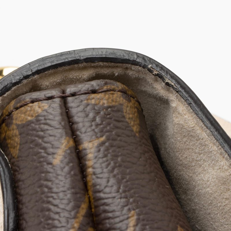 Louis Vuitton Monogram Canvas Locky BB Satchel (SHF-F1XLe6) - Image 17