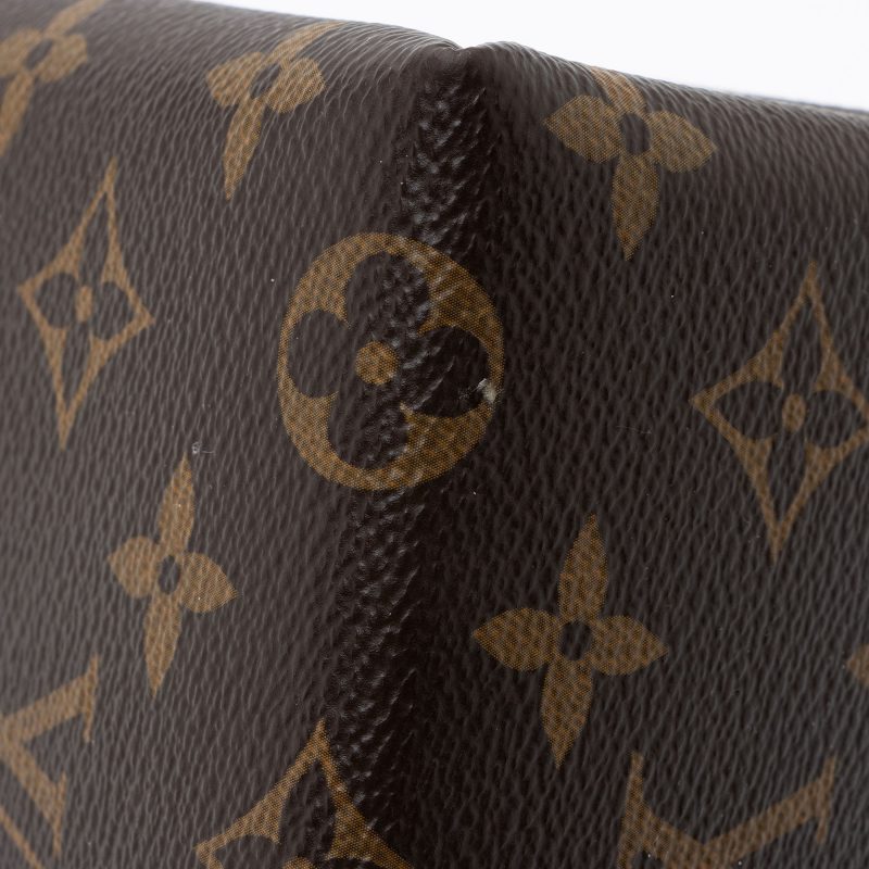Louis Vuitton Monogram Canvas Locky BB Satchel (SHF-QAX94W) - Image 8