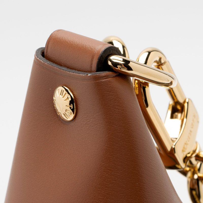 Louis Vuitton Monogram Canvas Loop Hobo (SHF-qc2piY) - Image 9