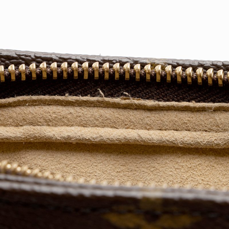 Louis Vuitton Monogram Canvas Looping MM Shoulder Bag (SHF-17843) - Image 9