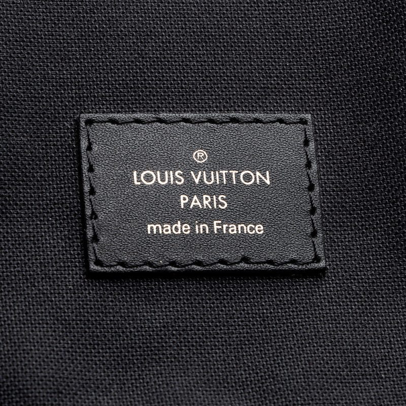 Louis Vuitton Monogram Canvas Macassar Christopher PM Backpack (SHF-21370) - Image 6