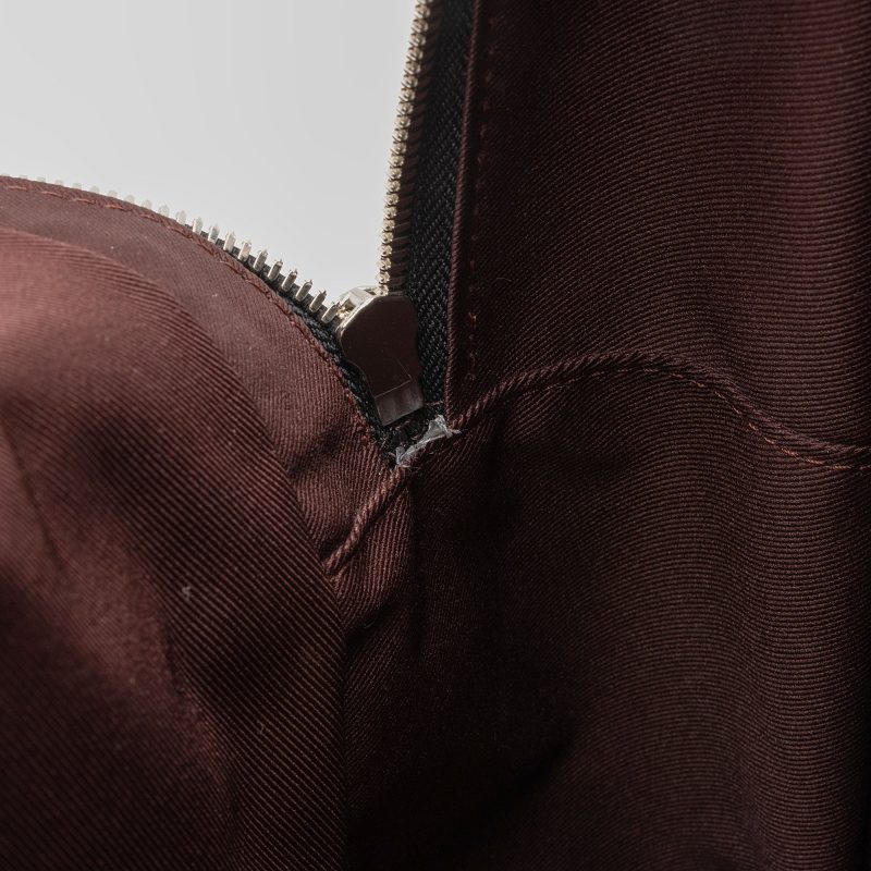 Louis Vuitton Monogram Canvas Macassar Josh Backpack (SHF-FytZ93) - Image 10