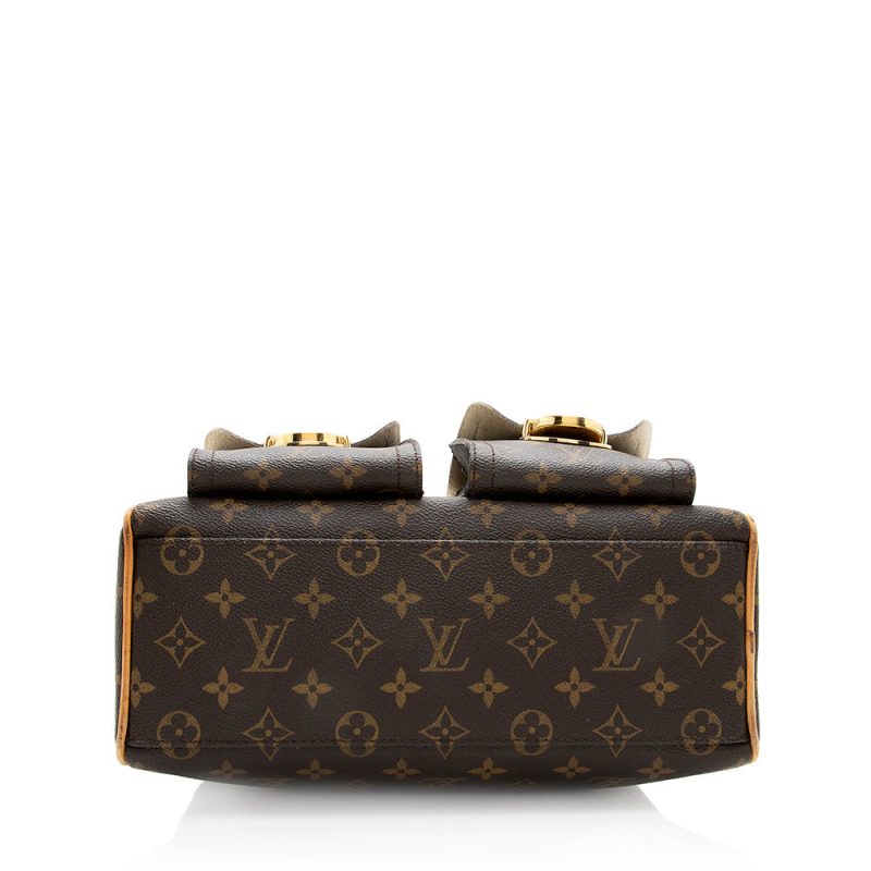 Louis Vuitton Monogram Canvas Manhattan PM Satchel - FINAL SALE (SHF-19111) - Image 3