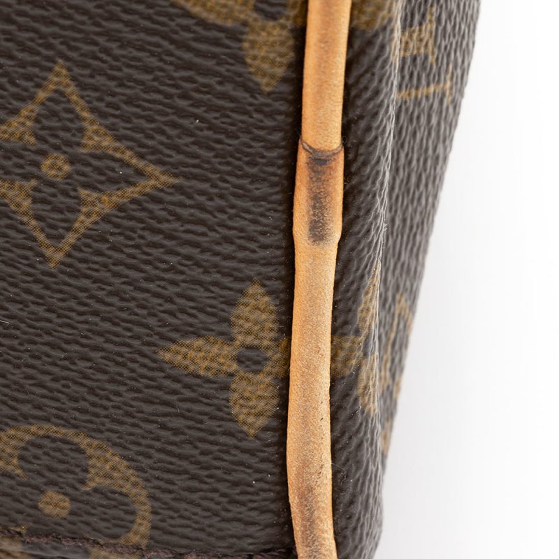 Louis Vuitton Monogram Canvas Manhattan PM Satchel - FINAL SALE (SHF-19111) - Image 18