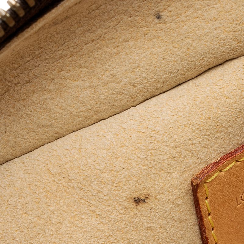 Louis Vuitton Monogram Canvas Manhattan PM Satchel - FINAL SALE (SHF-19111) - Image 11