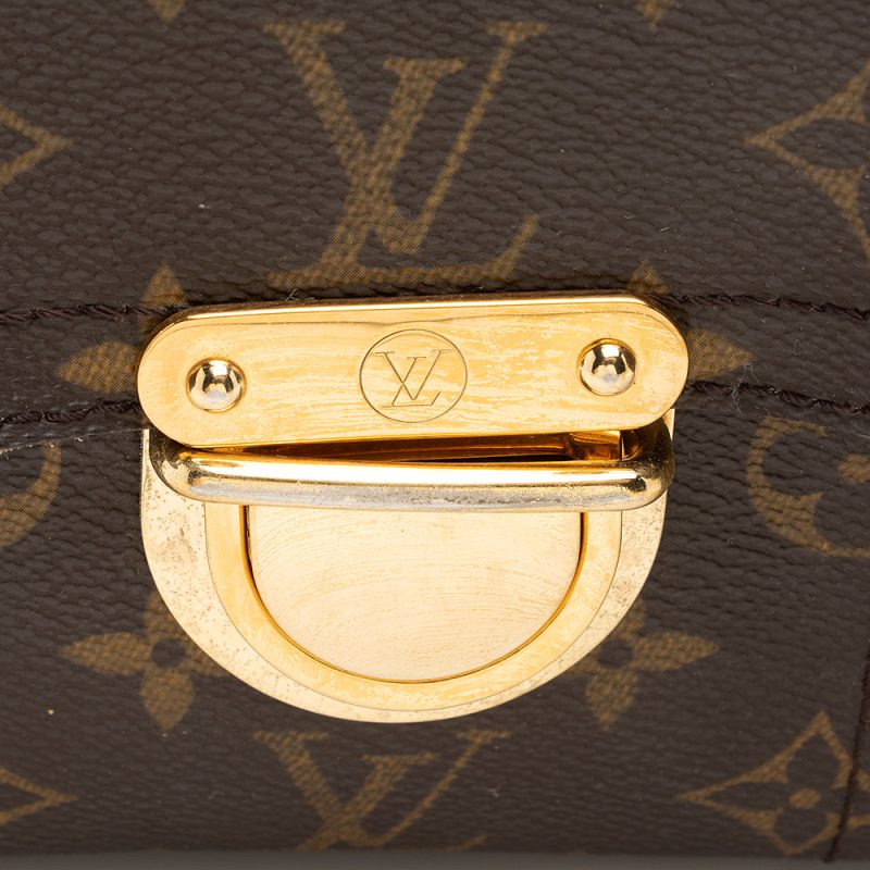 Louis Vuitton Monogram Canvas Manhattan PM Satchel - FINAL SALE (SHF-19111) - Image 12