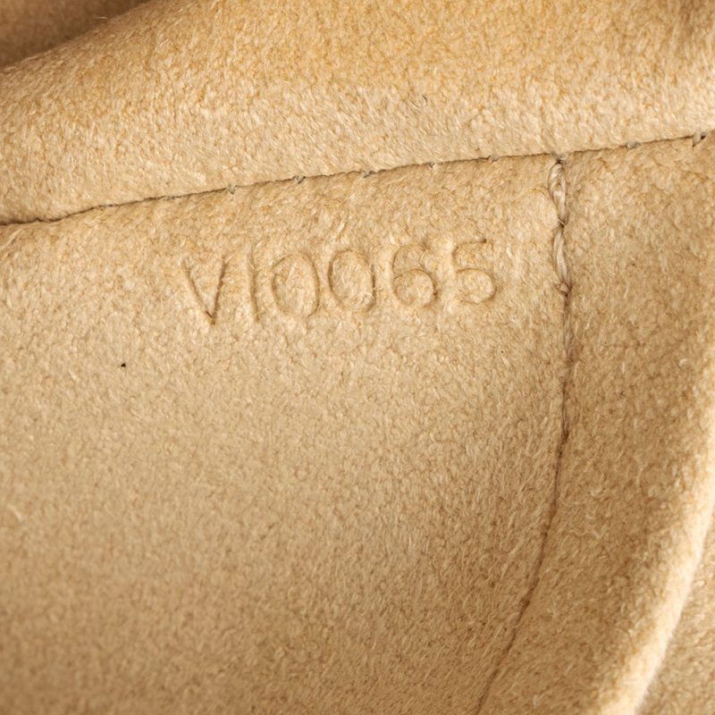 Louis Vuitton Monogram Canvas Manhattan PM Satchel (SHF-19967) - Image 5