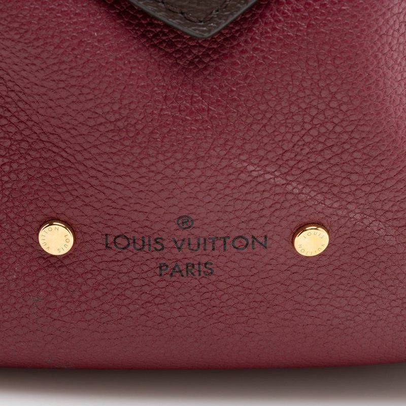 Louis Vuitton Monogram Canvas Manhattan Satchel (SHF-16518) - Image 7