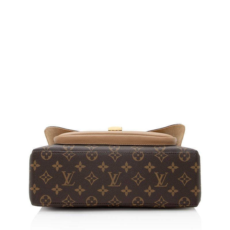 Louis Vuitton Monogram Canvas Marignan Messenger Bag (SHF-22945) - Image 3