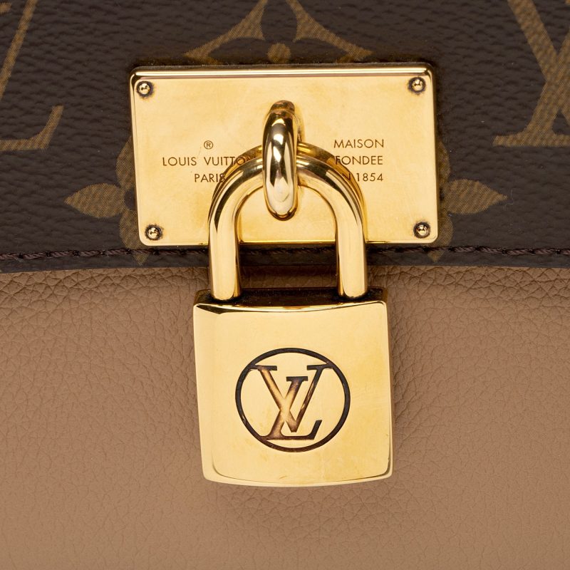 Louis Vuitton Monogram Canvas Marignan Messenger Bag (SHF-22945) - Image 8