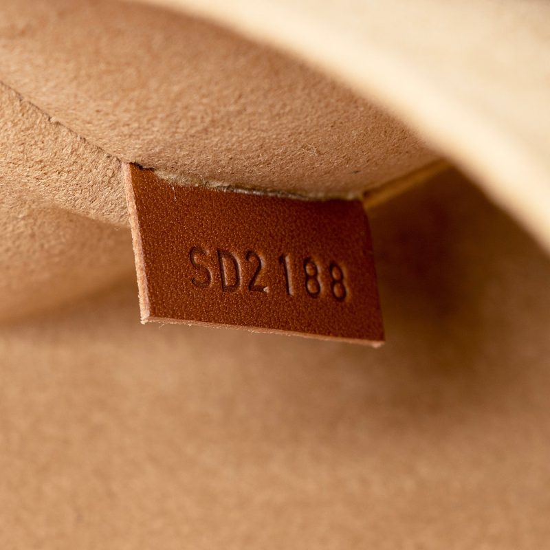 Louis Vuitton Monogram Canvas Marignan Messenger Bag (SHF-22945) - Image 5