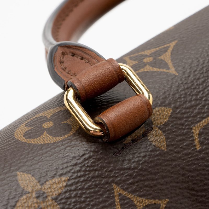 Louis Vuitton Monogram Canvas Marignan Messenger Bag (SHF-22945) - Image 9