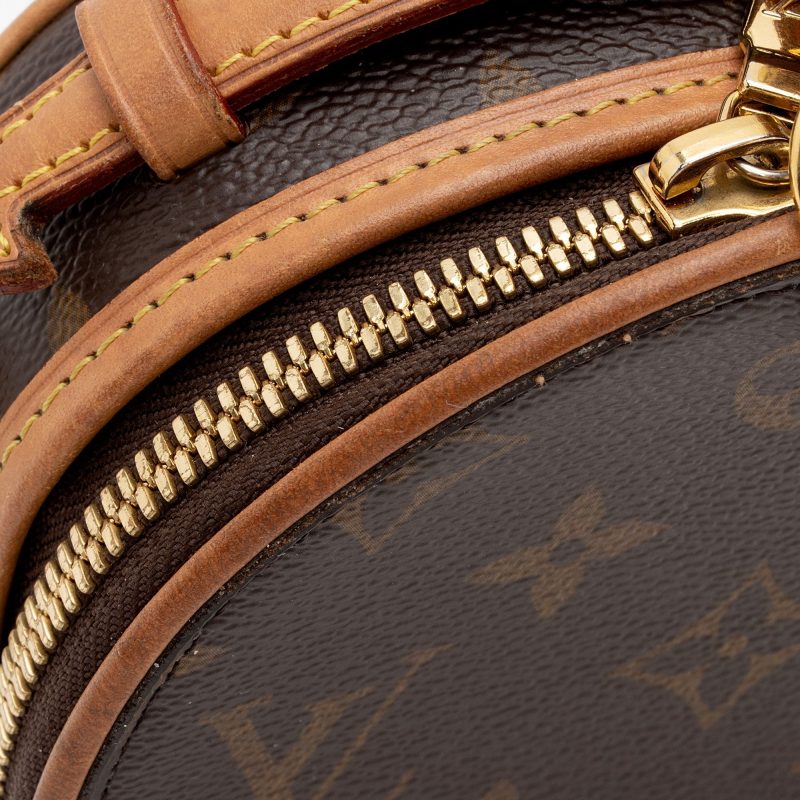 Louis Vuitton Monogram Canvas Mini Boite Chapeau Shoulder Bag (SHF-qOsZmz) - Image 17