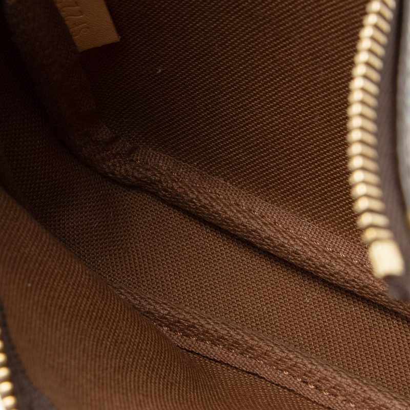 Louis Vuitton Monogram Canvas Mini Pochette Accessoires (SHF-2TuG2c) - Image 8
