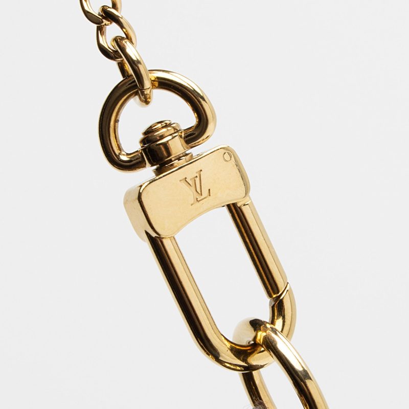 Louis Vuitton Monogram Canvas Mini Pochette Accessoires (SHF-2TuG2c) - Image 9