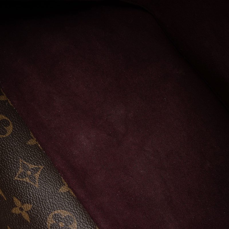 Louis Vuitton Monogram Canvas Montaigne GM Tote (SHF-MZnCT0) - Image 12