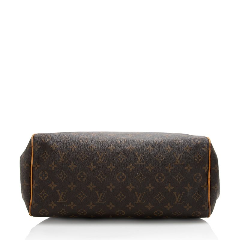 Louis Vuitton Monogram Canvas Montorgueil GM Shoulder Bag - FINAL SALE (SHF-18142) - Image 3