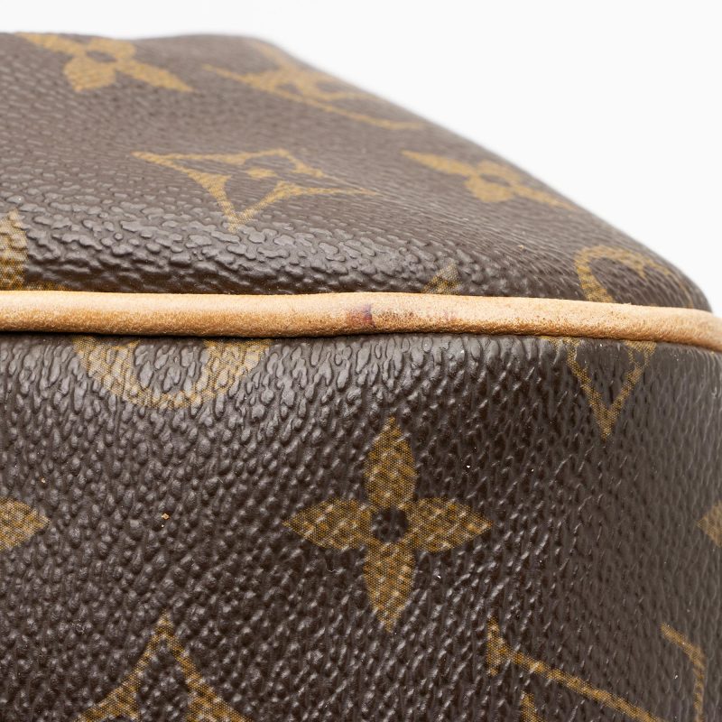 Louis Vuitton Monogram Canvas Montorgueil PM Shoulder Bag (SHF-23943) - Image 12