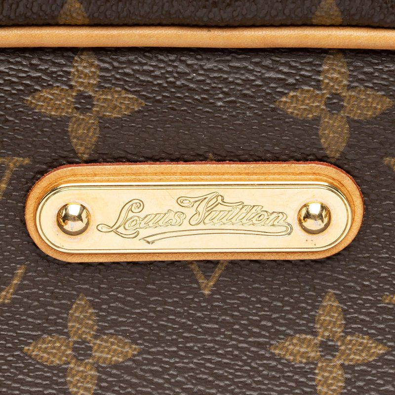 Louis Vuitton Monogram Canvas Montorgueil PM Shoulder Bag (SHF-23943) - Image 6