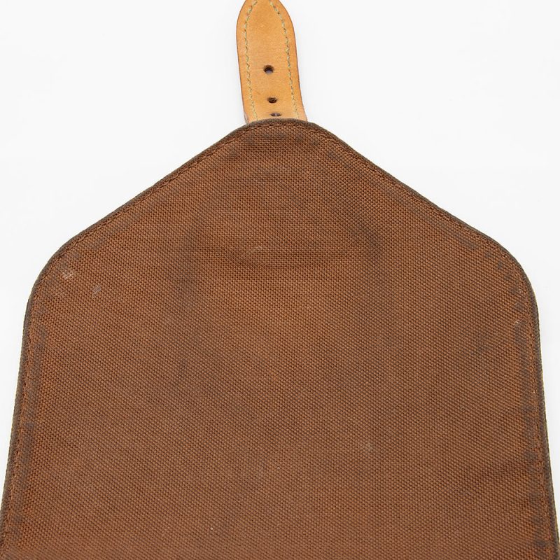 Louis Vuitton Monogram Canvas Montsouris MM Backpack (SHF-21416) - Image 10