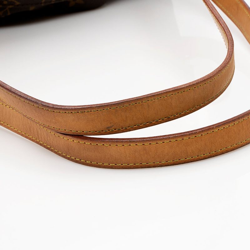 Louis Vuitton Monogram Canvas Montsouris MM Backpack (SHF-21416) - Image 17