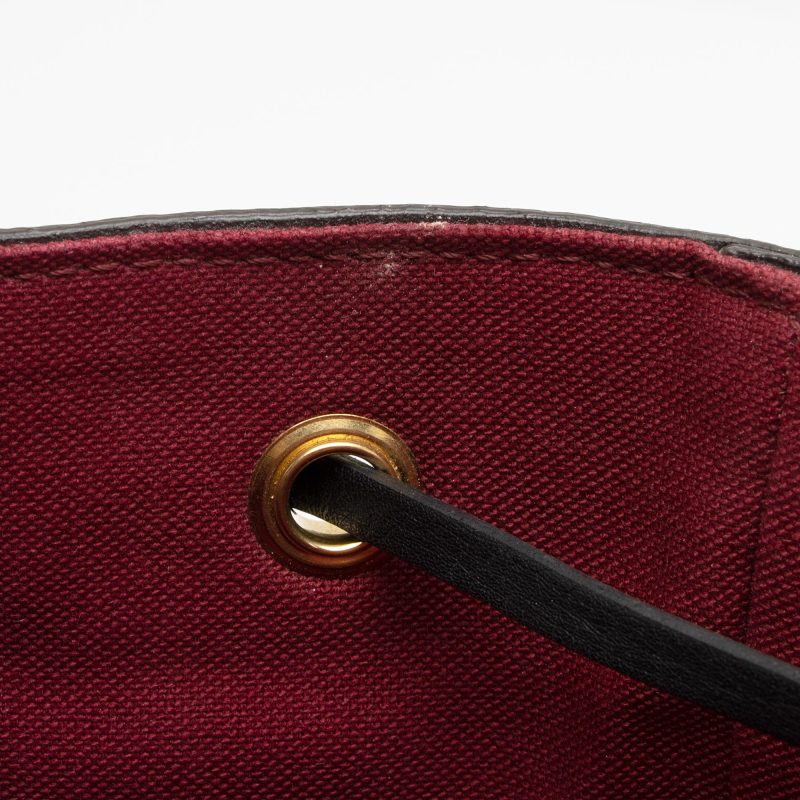 Louis Vuitton Monogram Canvas Montsouris PM NM Backpack (SHF-uUzo6J) - Image 12