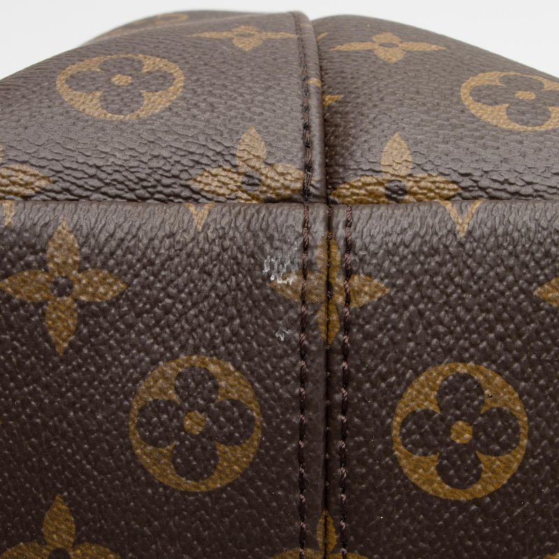 Louis Vuitton Monogram Canvas Montsouris PM NM Backpack (SHF-uUzo6J) - Image 14