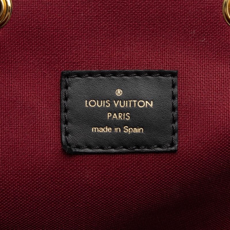 Louis Vuitton Monogram Canvas Montsouris PM NM Backpack (SHF-uUzo6J) - Image 6